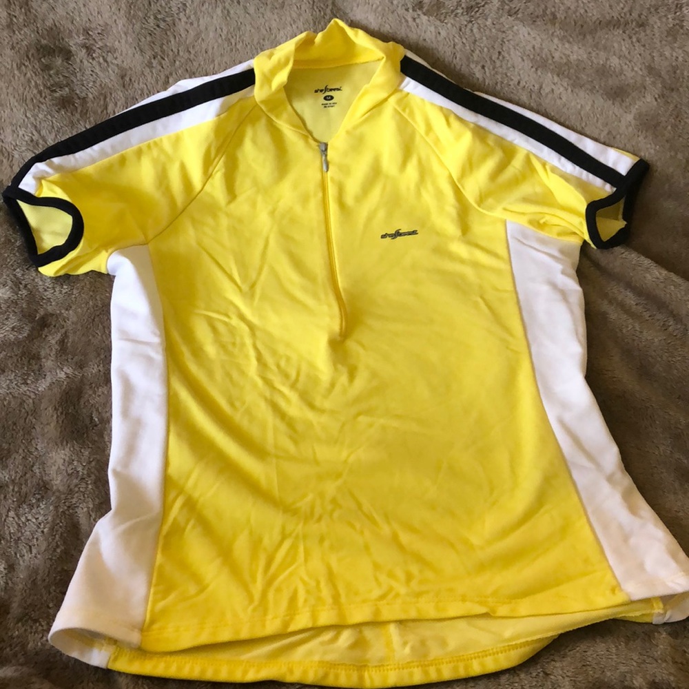 She beest bike shirt